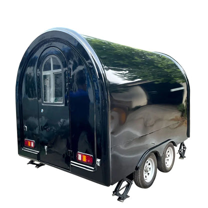 Best Selling Food Custom Trailer MG! Fully Personalized for Your Business Success by OnBusinessWorld